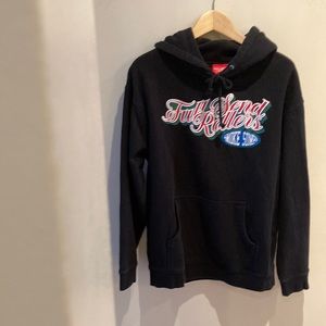 Full Send Rollers Hoodie size medium